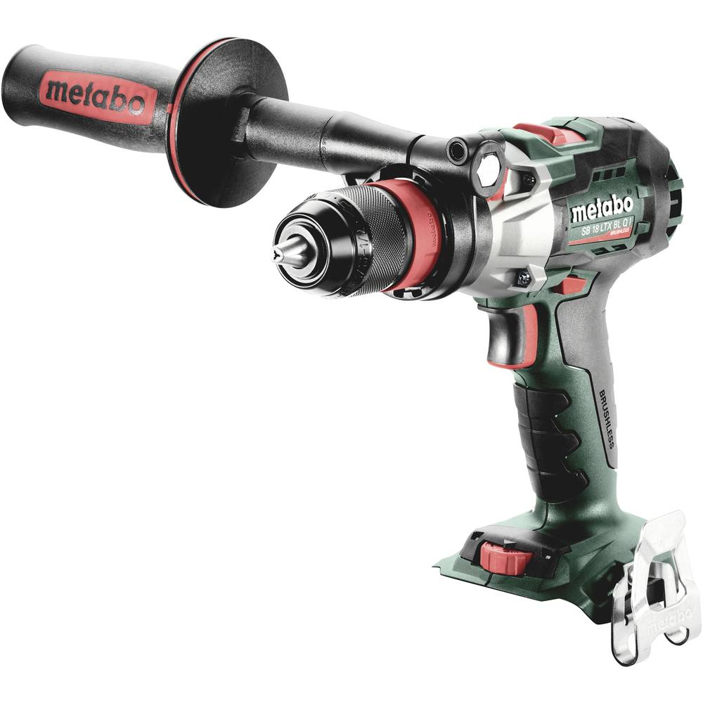 Metabo SB 18 LTX BL Q I Accu-klopboor/schroefmachine Zonder accu