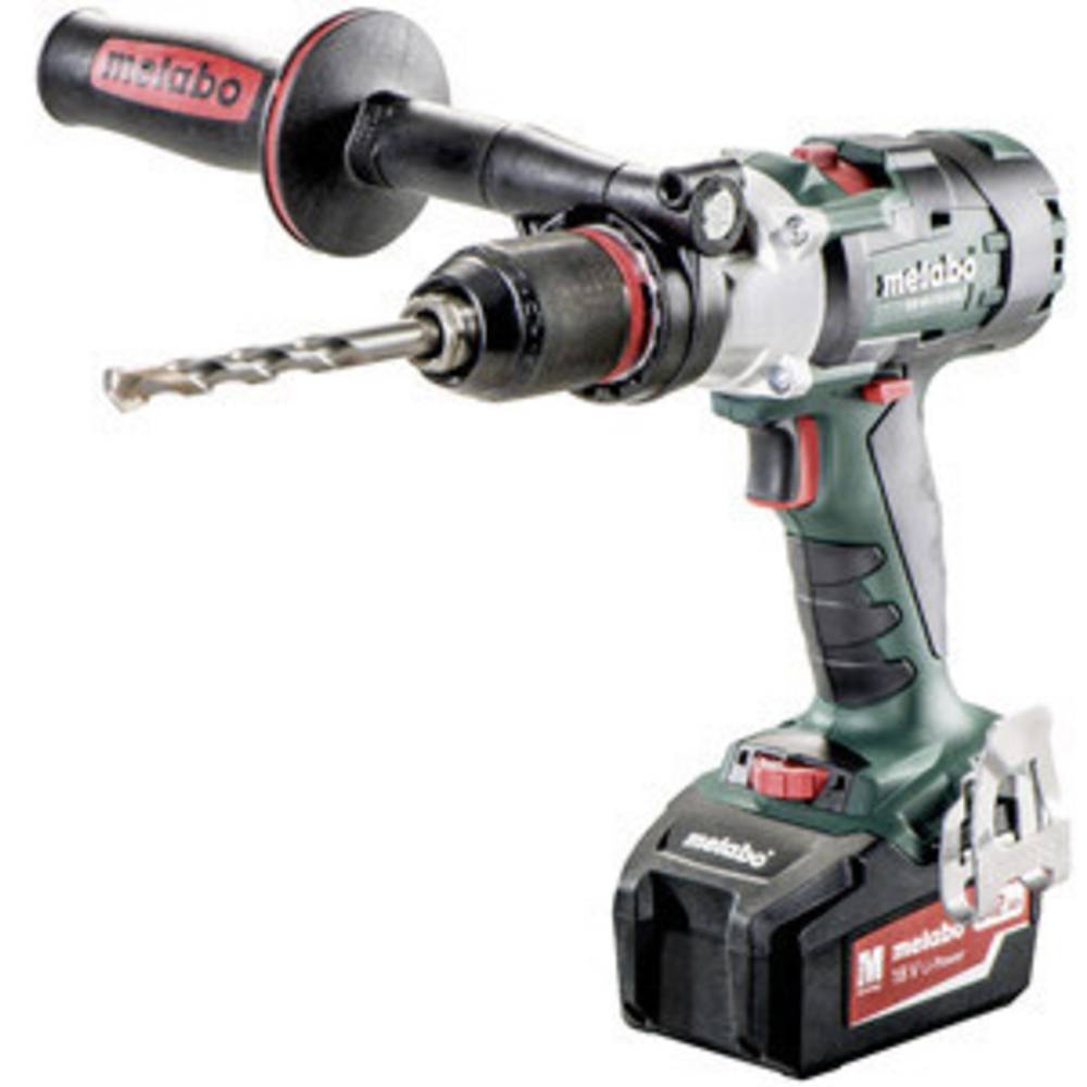 Metabo SB 18 LTX-3 BL I Accu-klopboormachine