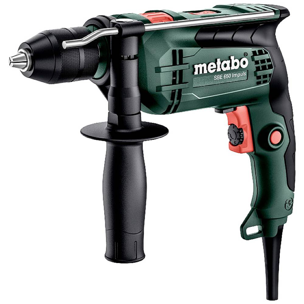 Metabo SBE 650 Klopboormachine 320 W