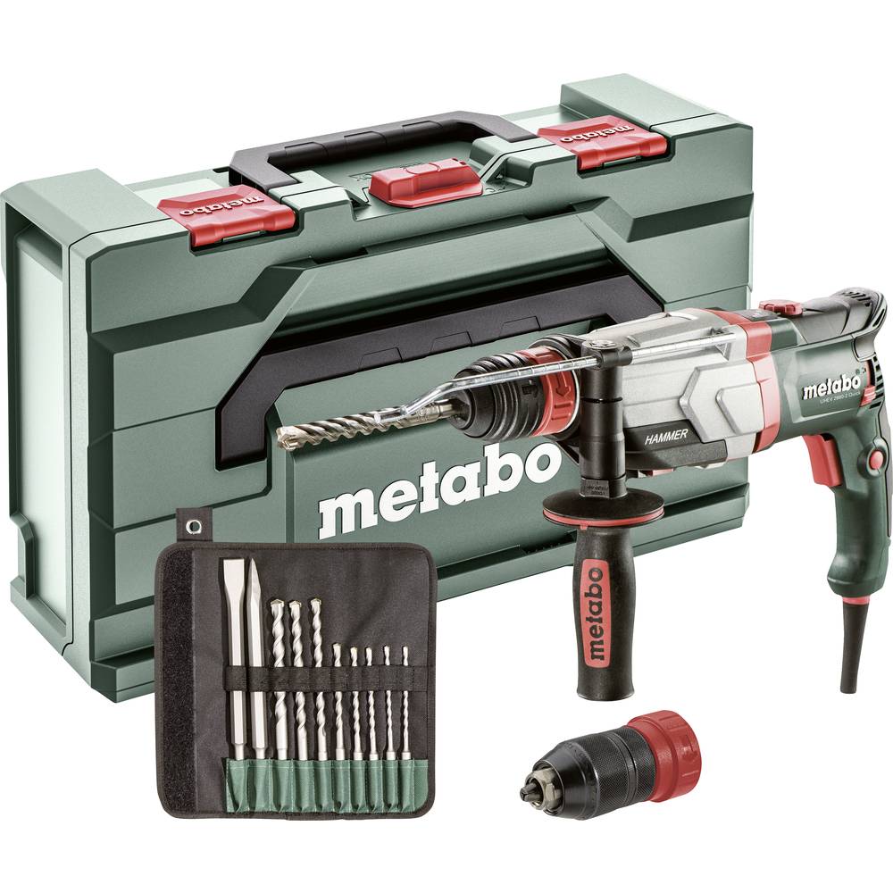 Metabo UHEV 2860-2 Quick Combihamer