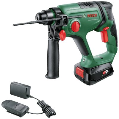 Bosch Home and Garden Universal Hammer -Accu-boorhamer 18 V 2.5 Ah Li-ion Incl. accu