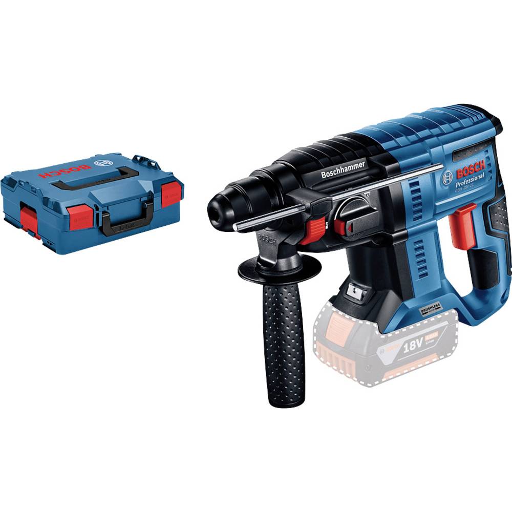 Bosch Professional Bosch Power Tools SDS-Plus-Accu-boorhamer 18 V