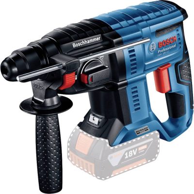 Bosch Professional Bosch Power Tools SDS-Plus-Accu-boorhamer 18 V