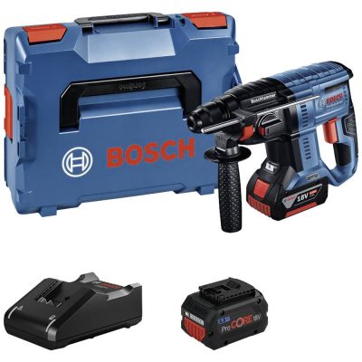 Bosch Professional GBH 18V-21 SDS-Plus-Accu-boorhamer 18 V 4.0 Ah Li-ion Brushless