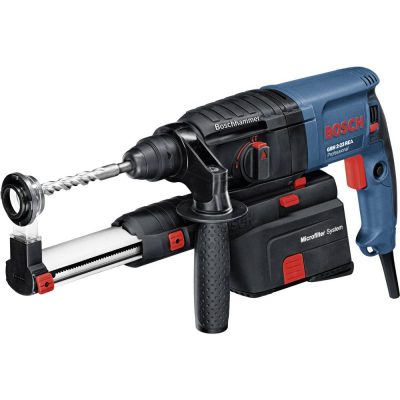 Bosch Professional GBH 2-23 REA SDS-Plus-Boorhamer 710 W Incl. koffer