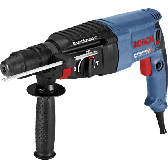 Bosch Professional GBH 2-26 F SDS-Plus-Boorhamer 830 W Incl. koffer