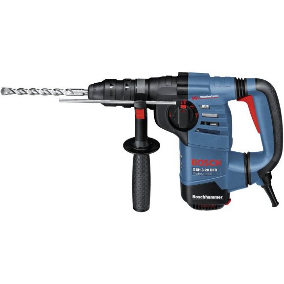 Bosch Professional GBH 3-28 DRE SDS-Plus-Boorhamer 800 W Incl. koffer