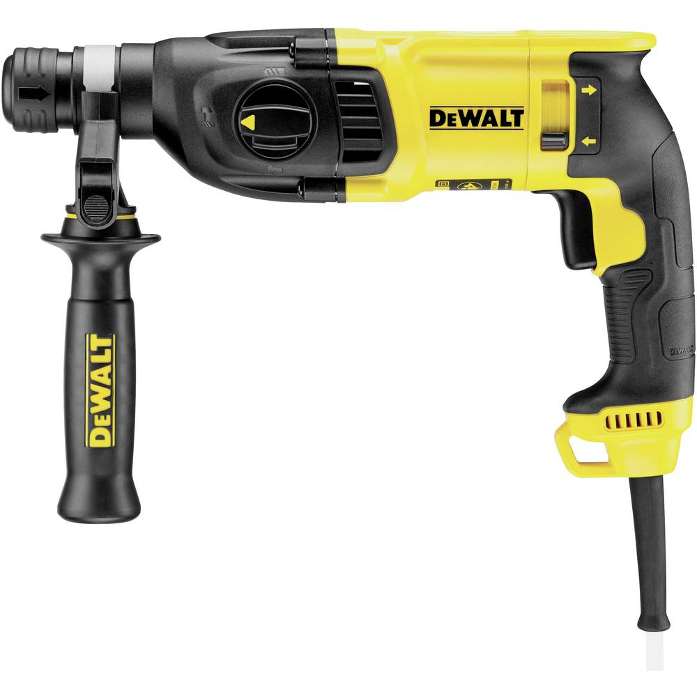 Dewalt D25133K SDS-Plus-Combihamer 800 W Zonder accu