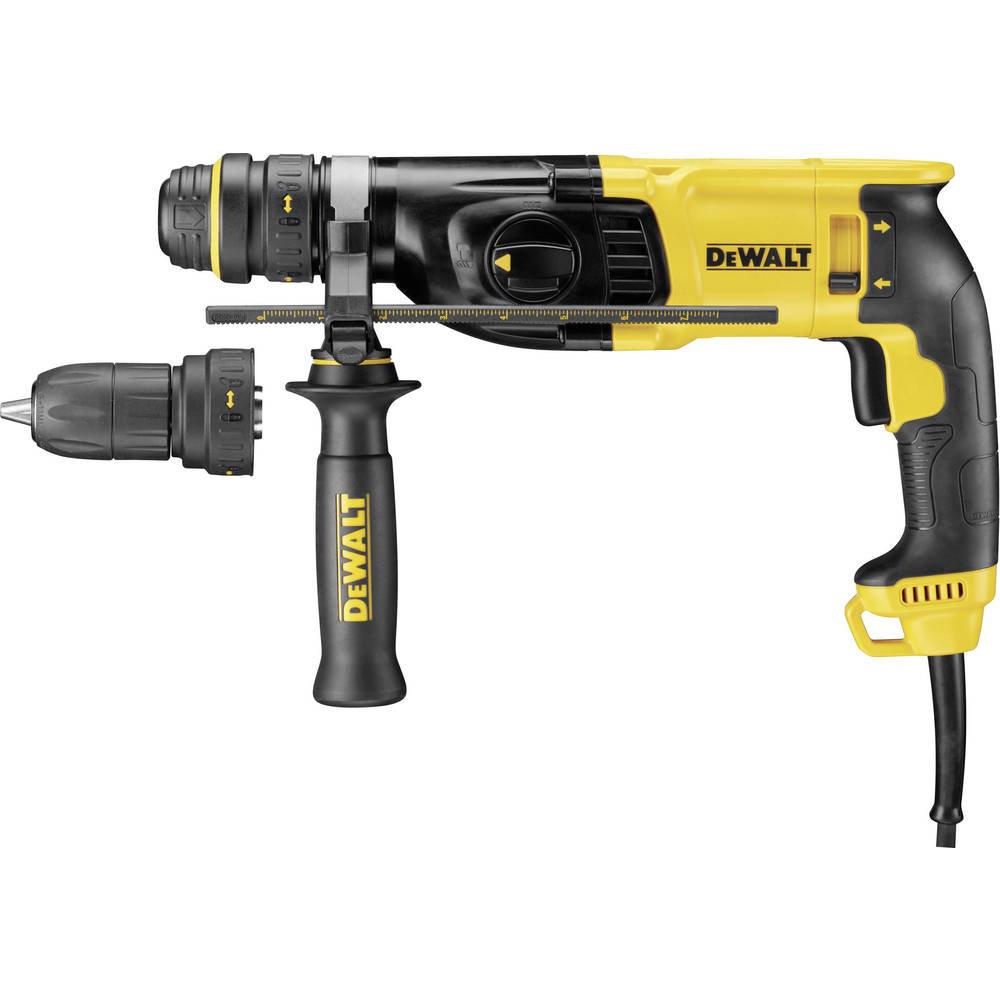 Dewalt D25134K SDS-Plus-Combihamer 800 W