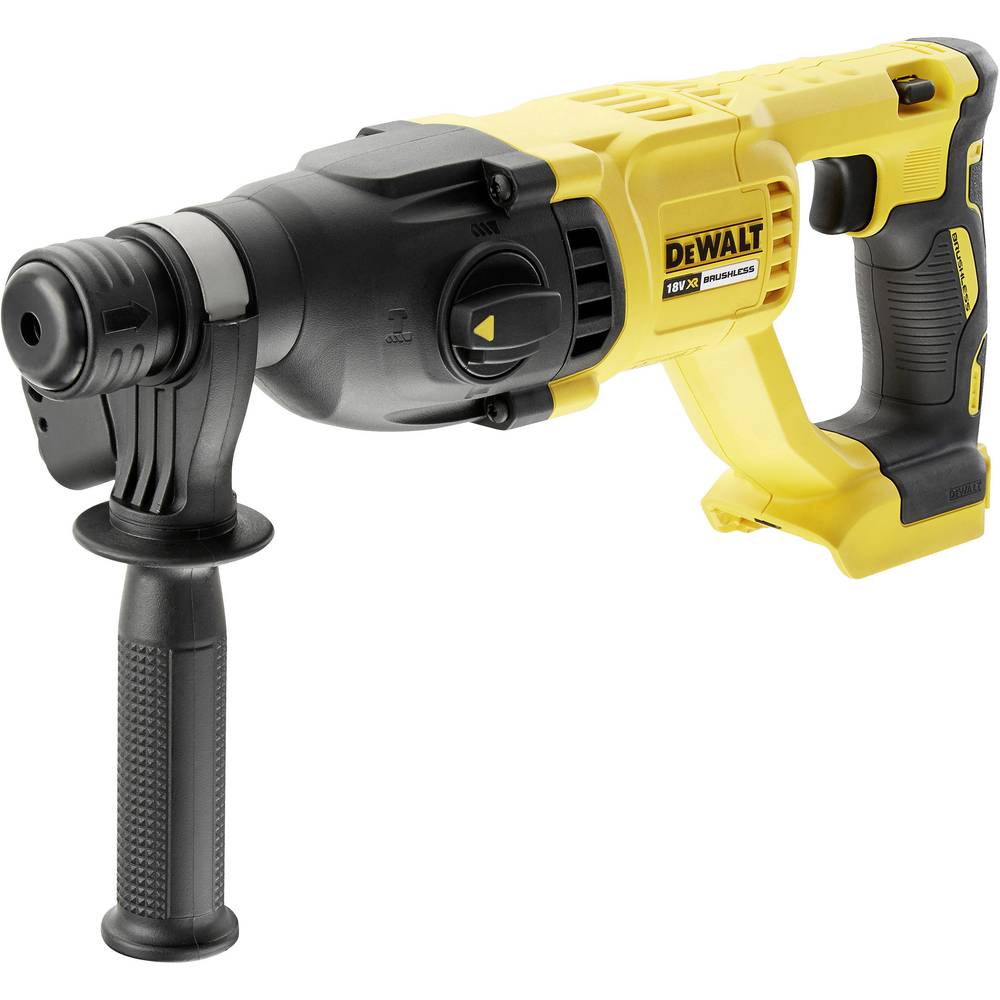 Dewalt DCH133NT SDS-Plus-Accu-combihamer 18 V Li-ion Incl. koffer