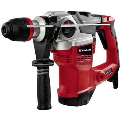 Einhell Bohrhammer TE-RH 38 3F SDS-Max-Boorhamer 240 V 1050 W Incl. workbox