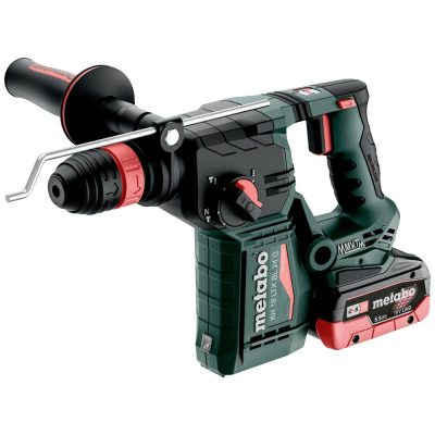 Metabo KH 18 LTX BL 24 Q SDS-Plus-Accu-combihamer 18 V 5.5 Ah