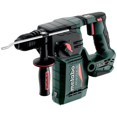 Metabo KH 18 LTX BL 24 SDS-Plus-Accu-combihamer 18 V