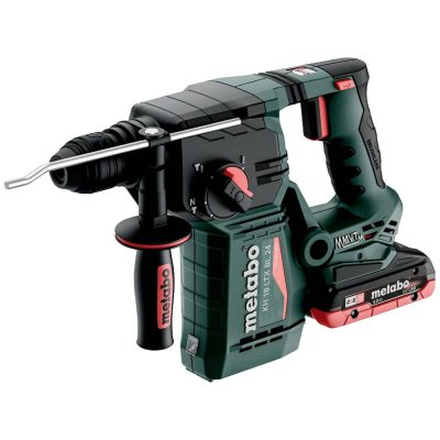 Metabo KH 18 LTX BL 24 SDS-Plus-Accu-combihamer 18 V 4.0 Ah