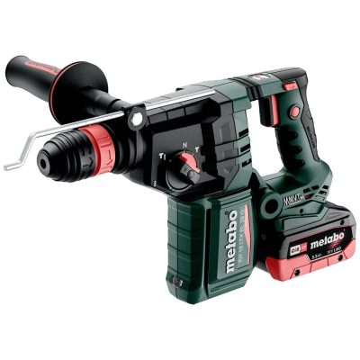 Metabo KH 18 LTX BL 28 Q SDS-Plus-Accu-combihamer 18 V 5.5 Ah