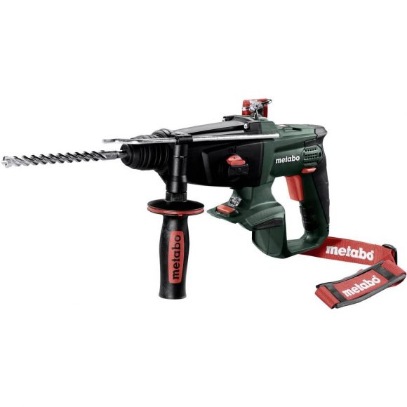 Metabo KHA 18 LTX -Accu-combihamer LiHD Zonder accu