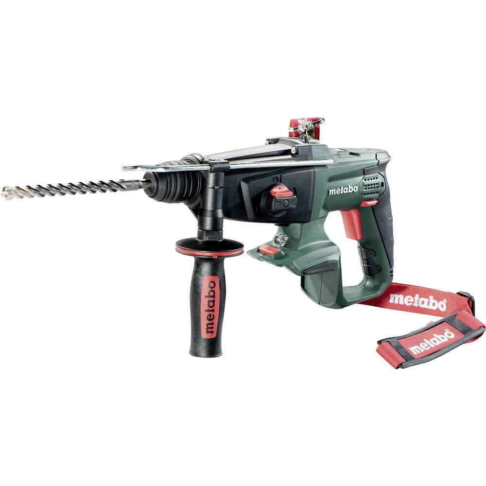 Metabo KHA 18 LTX SDS-Plus-Accu-combihamer 18 V Zonder accu