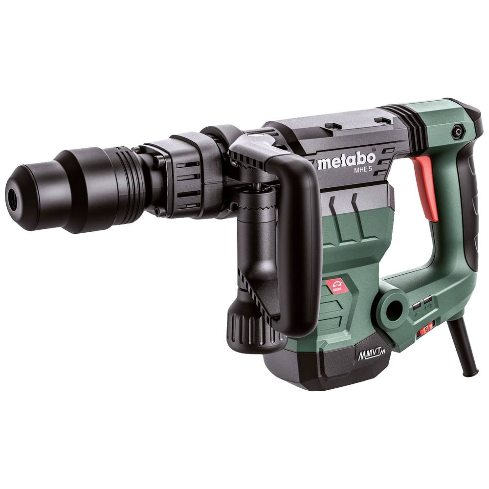 Metabo MHE 5 SDS-Max-Beitelhamer 1100 W