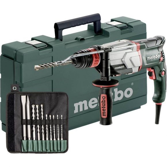 Metabo UHE 2660-2 Quick Set SDS-Plus-Beitelhamer