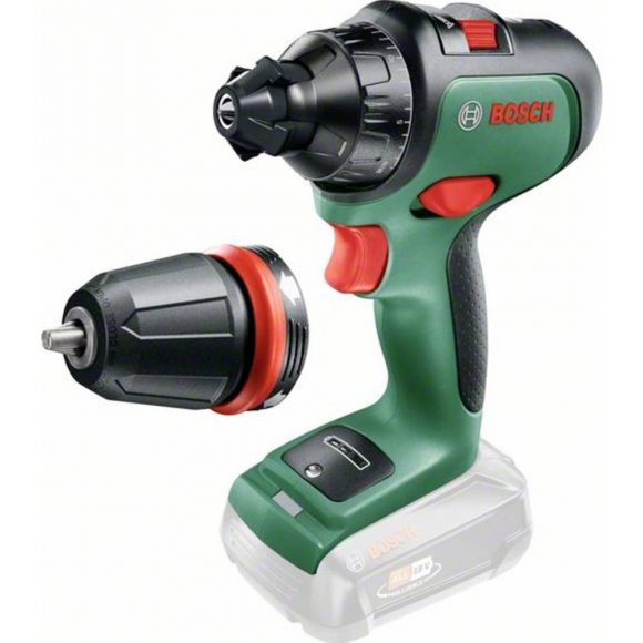 Bosch Home and Garden AdvancedDrill 18 Accu-schroefboormachine 18 V 2 snelheden Zonder accu