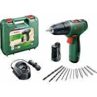 Bosch Home and Garden EasyDrill 1200 Accu-boormachine 12 V Incl. 2 accus