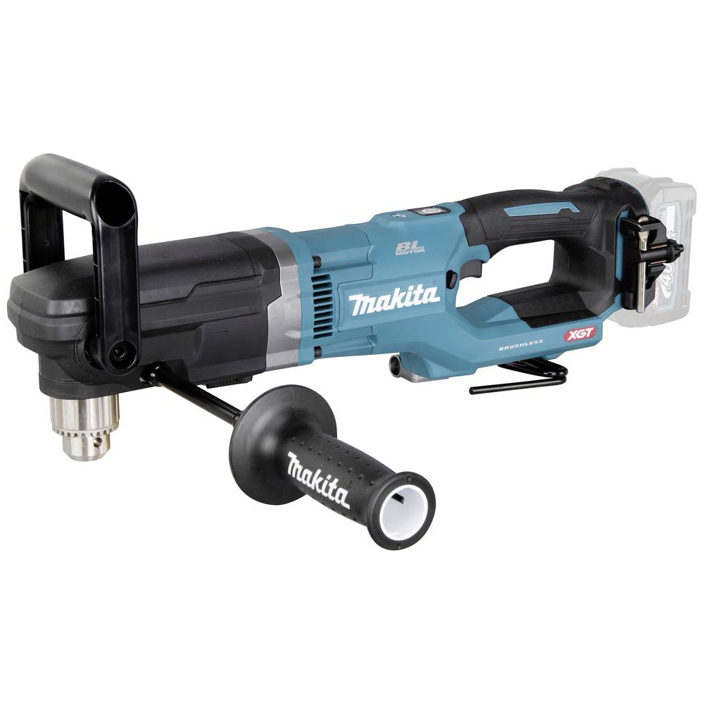 Makita Haakse accuboormachine 40 V 2 snelheden Brushless