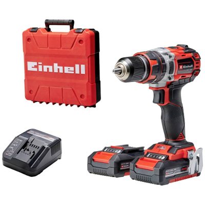 Einhell TP-CD 18/50 Li-i BL (2x2