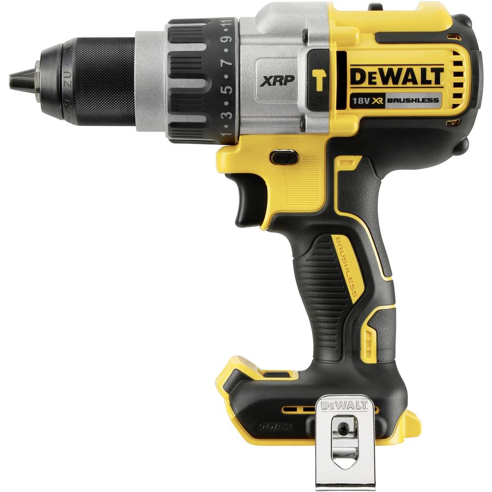 Dewalt DCD996NT Accu-klopboor/schroefmachine 3 snelheden Incl. koffer