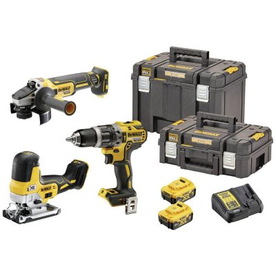 Dewalt DCK329P2T-QW Accu-klopboor/schroefmachine