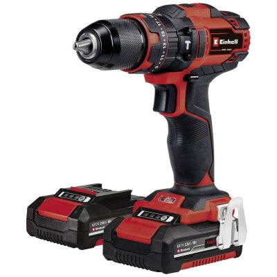 Einhell TE-CD 18/40 Li-i +64 (2x2