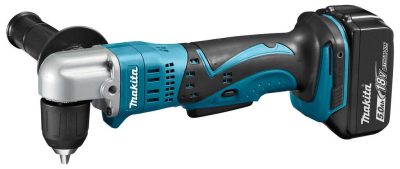 Makita DDA351RTJ 18V Haakse Boormachine met 2 Accu&apos;s 5