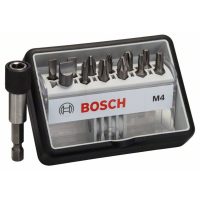 Bosch Accessories Robust Line 2607002566 Bitset 13-delig Plat