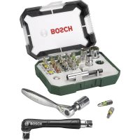 Bosch Accessories Promoline 2607017392 Bitset 27-delig Plat