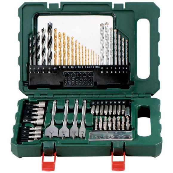 Metabo 626708000 Bitset 86-delig