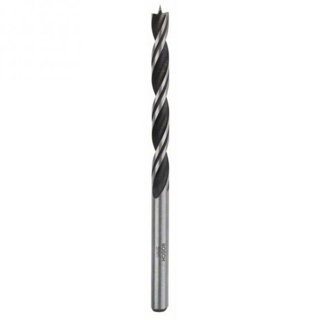 Bosch Accessories 2608596302 Hout-spiraalboor 5 mm Gezamenlijke lengte 86 mm Cilinderschacht 1 stuk(s)
