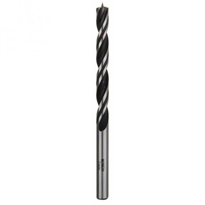 Bosch Accessories 2608596304 Hout-spiraalboor 7 mm Gezamenlijke lengte 109 mm Cilinderschacht 1 stuk(s)