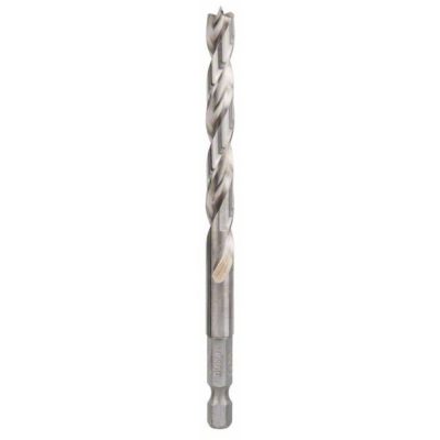 Bosch Accessories 2608595523 Hout-spiraalboor 8 mm Gezamenlijke lengte 117 mm 1/4 (6.3 mm) 1 stuk(s)