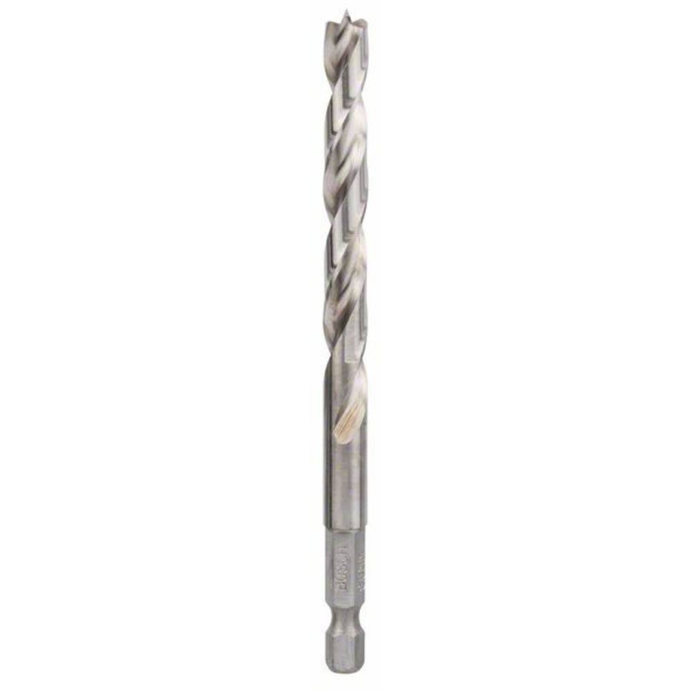 Bosch Accessories 2608595523 Hout-spiraalboor 8 mm Gezamenlijke lengte 117 mm 1/4 (6.3 mm) 1 stuk(s)