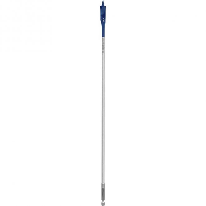 Bosch Accessories 2608900340 Hout-freesboor 12 mm Gezamenlijke lengte 400 mm Zeskant schacht 1 stuk(s)