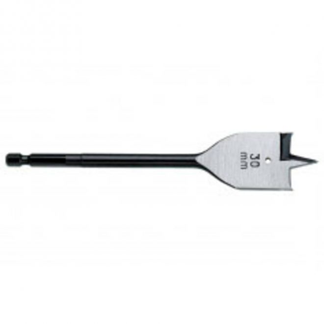 Metabo 627327000 Hout-spiraalboor Gezamenlijke lengte 160 mm 1 stuk(s)