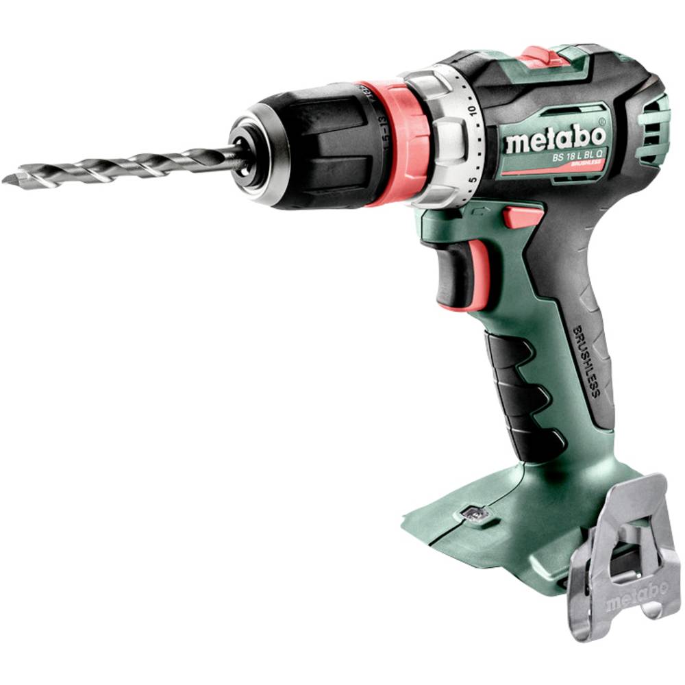 Metabo BS 18 L BL Q 602327840 Accu-schroefboormachine 18 V