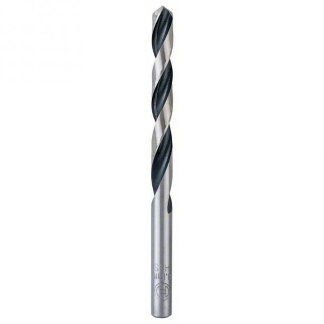 Bosch Accessories 2608577249 Metaal-spiraalboor 8.10 mm 10 stuk(s)