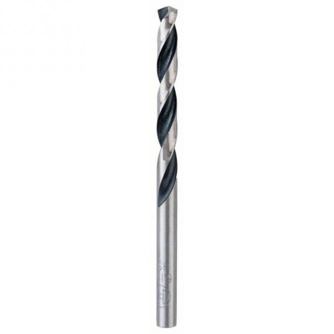 Bosch Accessories 2608577229 Metaal-spiraalboor 6.10 mm 10 stuk(s)