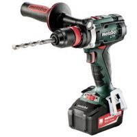 Metabo BS 18 LTX Quick 602193650 Accu-schroefboormachine 18 V LiHD Incl. accessoires