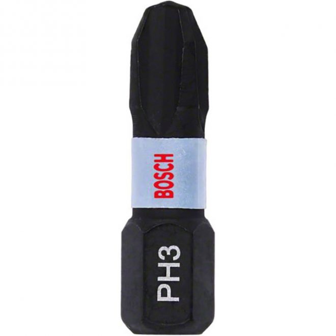 Bosch Accessories Bosch 2608522469 Kruis-bit 2-delig Kruiskop Phillips