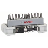 Bosch Accessories 2608522129 Bitset 12-delig Kruiskop Phillips