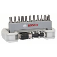 Bosch Accessories 2608522131 Bitset 12-delig Plat