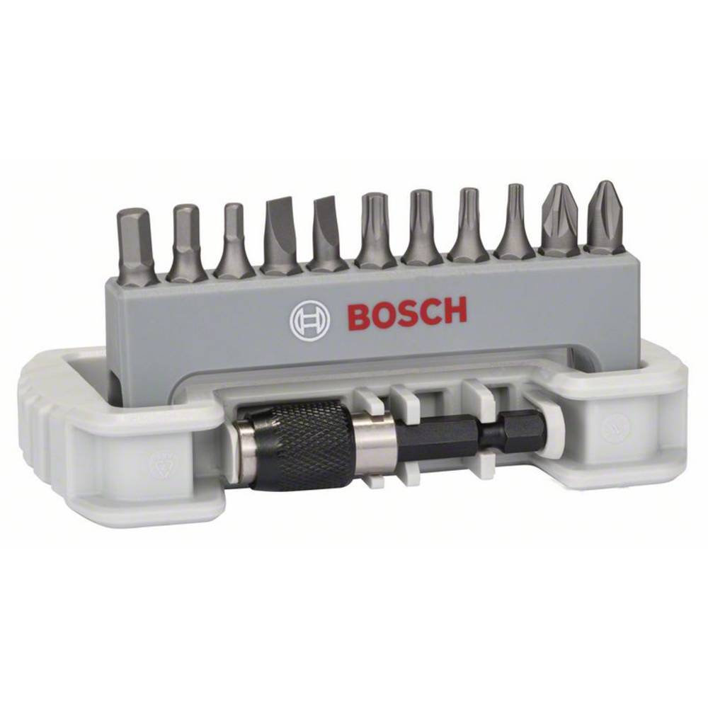 Bosch Accessories 2608522131 Bitset 12-delig Plat
