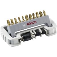 Bosch Accessories 2608522127 Bitset 12-delig Plat