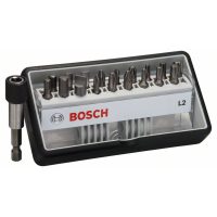 Bosch Accessories Robust Line 2607002568 Bitset 19-delig Plat